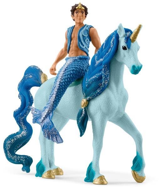 Aryon na jednorožcovi Figúrka