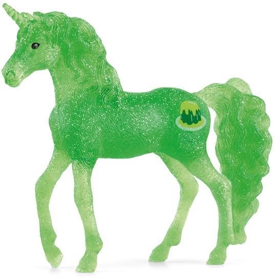 Zberateľský jednorožec Jelly Fruit Figúrka