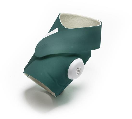 Owlet Smart Sock 3 - tartozékkészlet, 0-18 hónap (kékeszöld) Okos...