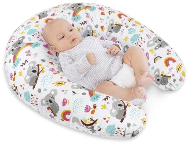 Bellatex Obliečka na zips – po obvode 180 cm – koala s dúhou...