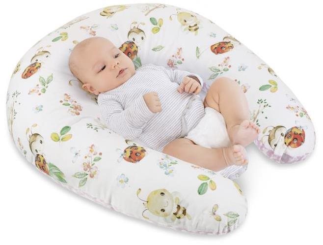 Bellatex Obliečka na zips – po obvode 180 cm – lienky Obliečka na...