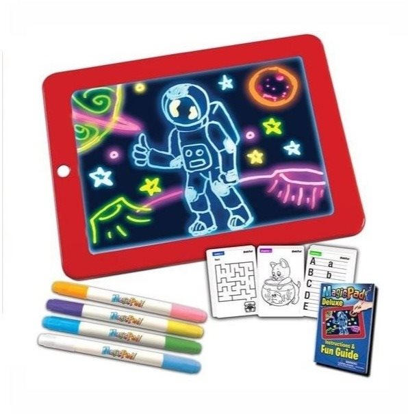 Alum Čarovná kresliaca tabuľka Magic Magnetická tabuľa na kreslenie