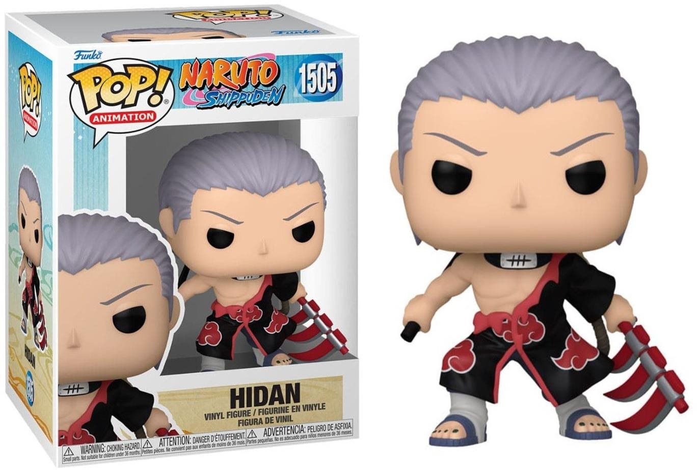 Funko Pop! Animation Naruto Hidan 1505 Figura