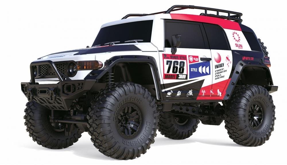 Amewi RC auto Dirt Climbing SUV Race Crawler 1 : 10 RC auto