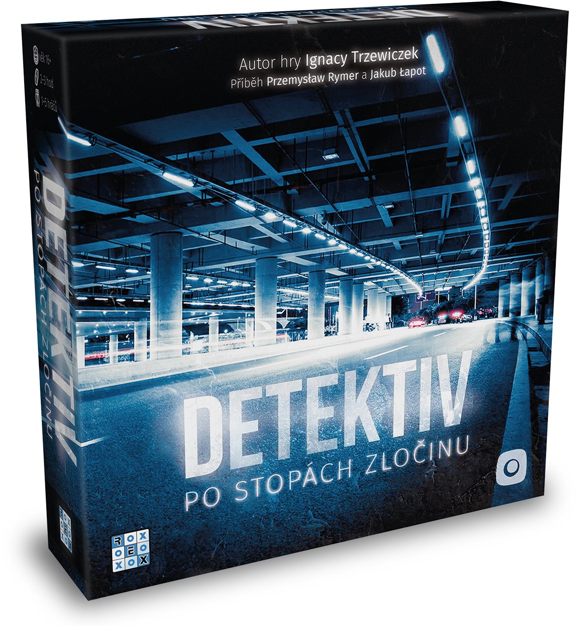 Detektív Spoločenská hra