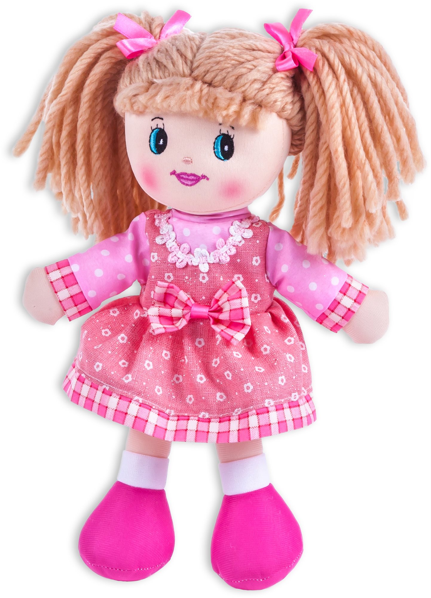 Teddies - Bábika Terezka Bábika