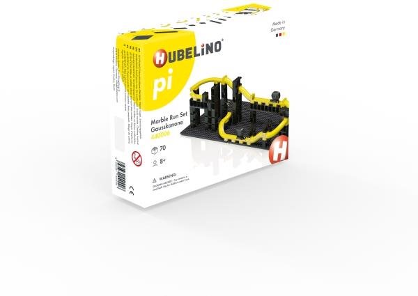 Hubelino Pi Guličková dráha – set s kanónom Guľôčková dráha