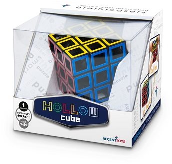 Recenttoys Hollow Cube Hlavolam