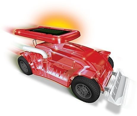 Greenex Solar Space Vehicle Experiment Kit