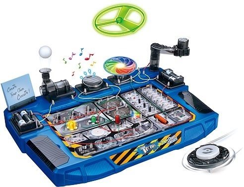 Tronex Experimentierkasten 200+ Bausatz