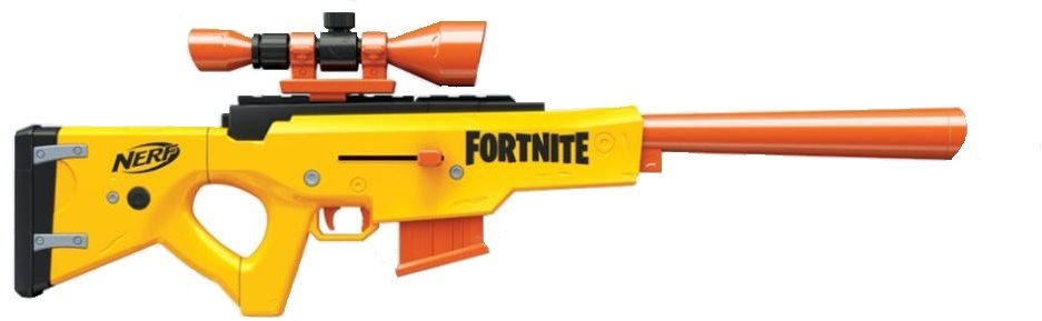 Nerf Fortnite BASRL Nerf pištoľ
