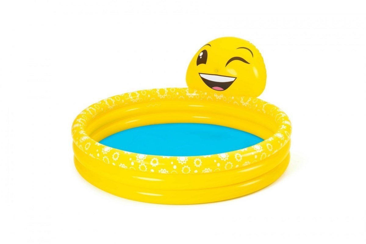 Bestway Bazén Emoji Detský bazén