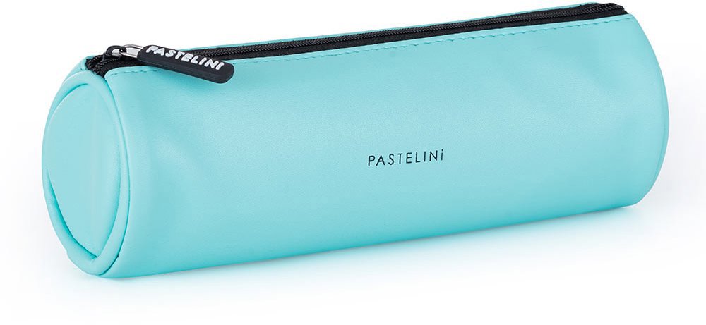 Puzdro PASTELINI, zelené Puzdro do školy