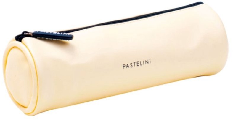 Puzdro PASTELINI, žlté Puzdro do školy
