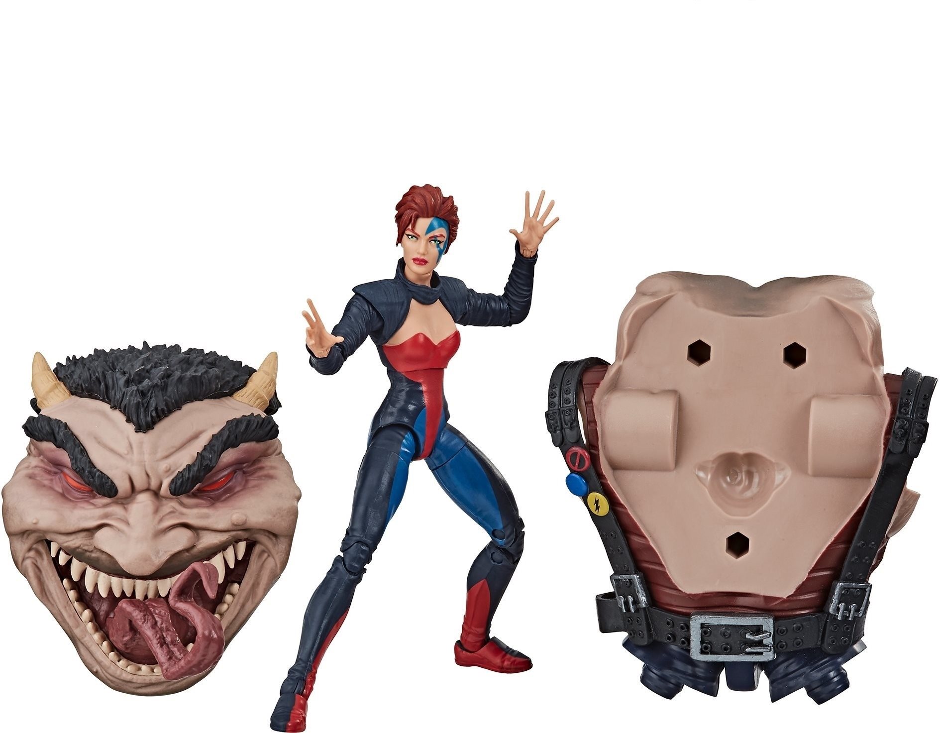 X-Men collector's line Legends Jean Gray Figure