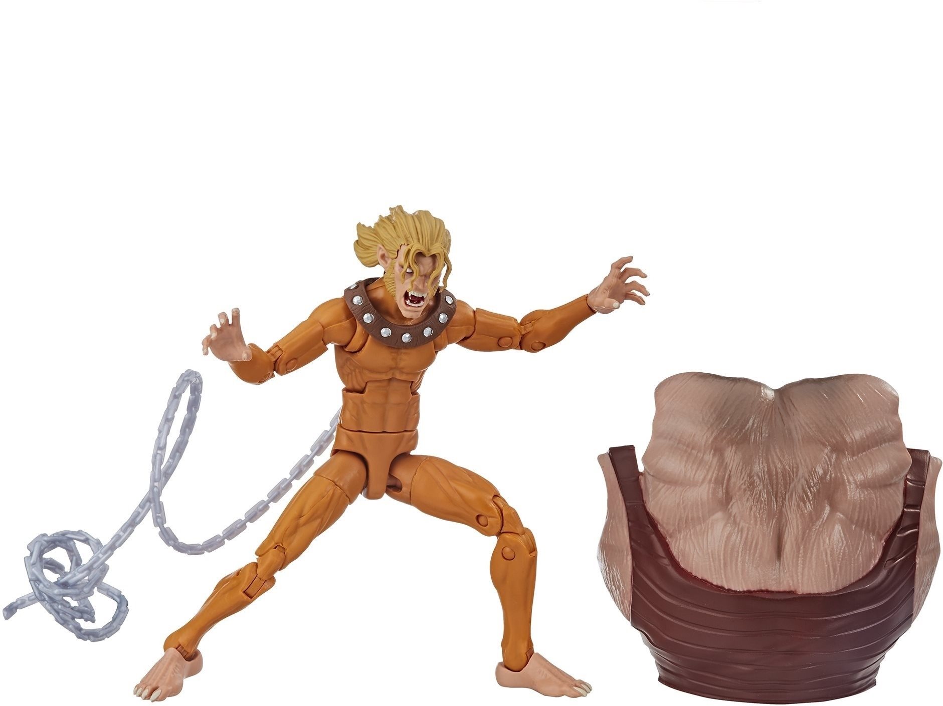X-Men collector's line Legends Wild Child Figure