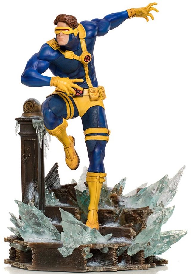 X-Men Comics - Cyclops - Art Scale 1/10 Figure