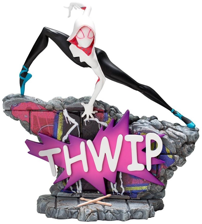 Spider-Verse Gwen Art Scale 1/10 Figure