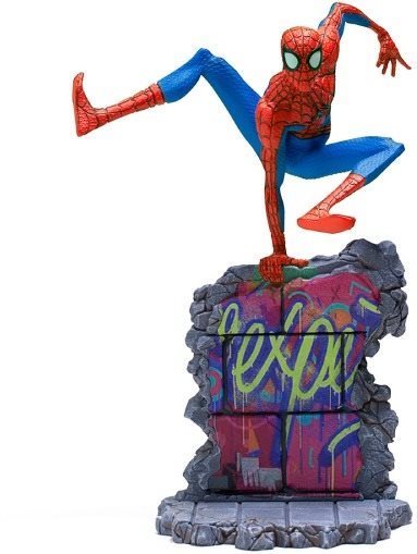 Spider-Verse - Spider-man - Art Scale 1/10 Figura