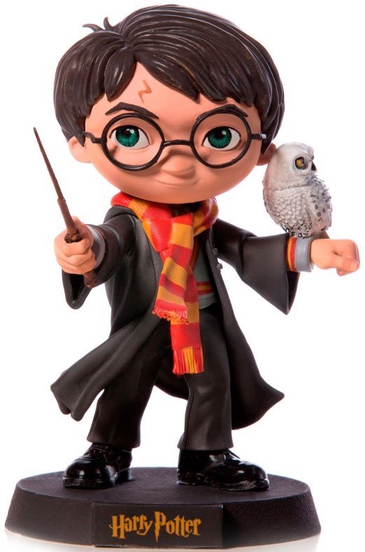 Harry Potter - Harry Potter Figure