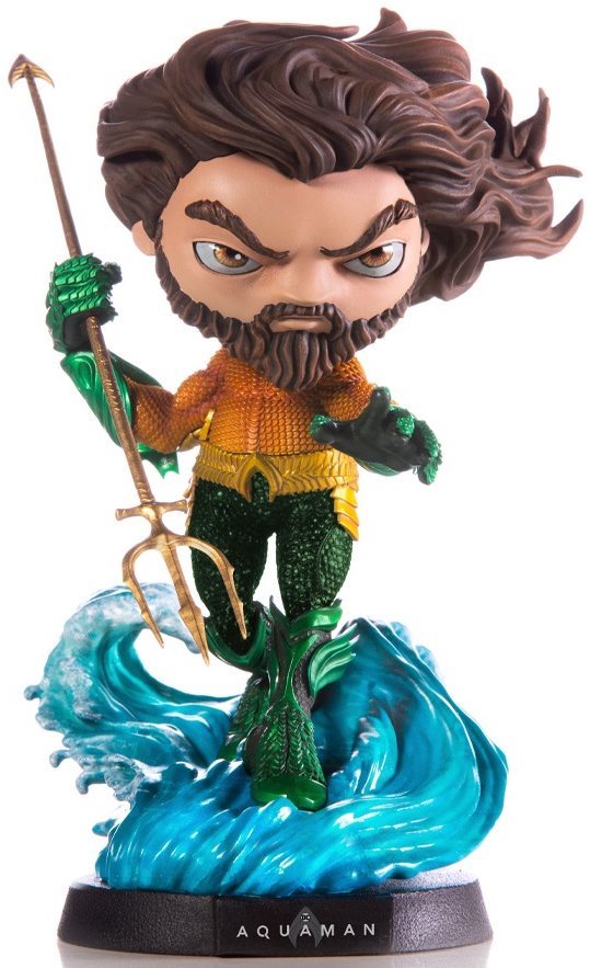DC Comics - Aquaman Figure