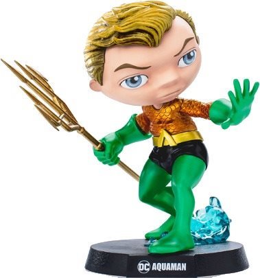 Aquaman - Mini Co. - Comics series Figura