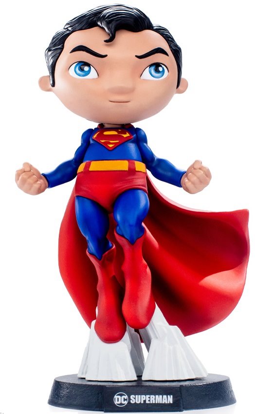 Superman - Mini Co. - Comics series Figura