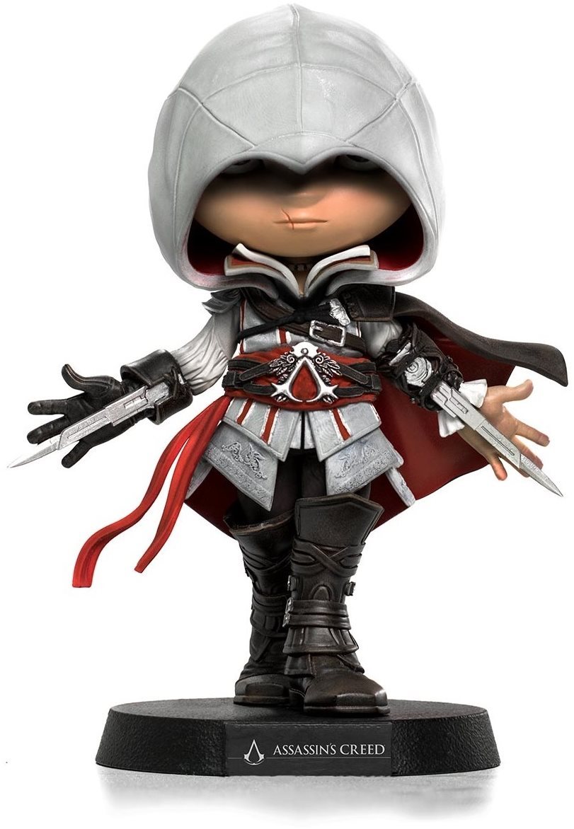 Assassins Creed - Ezio Figure