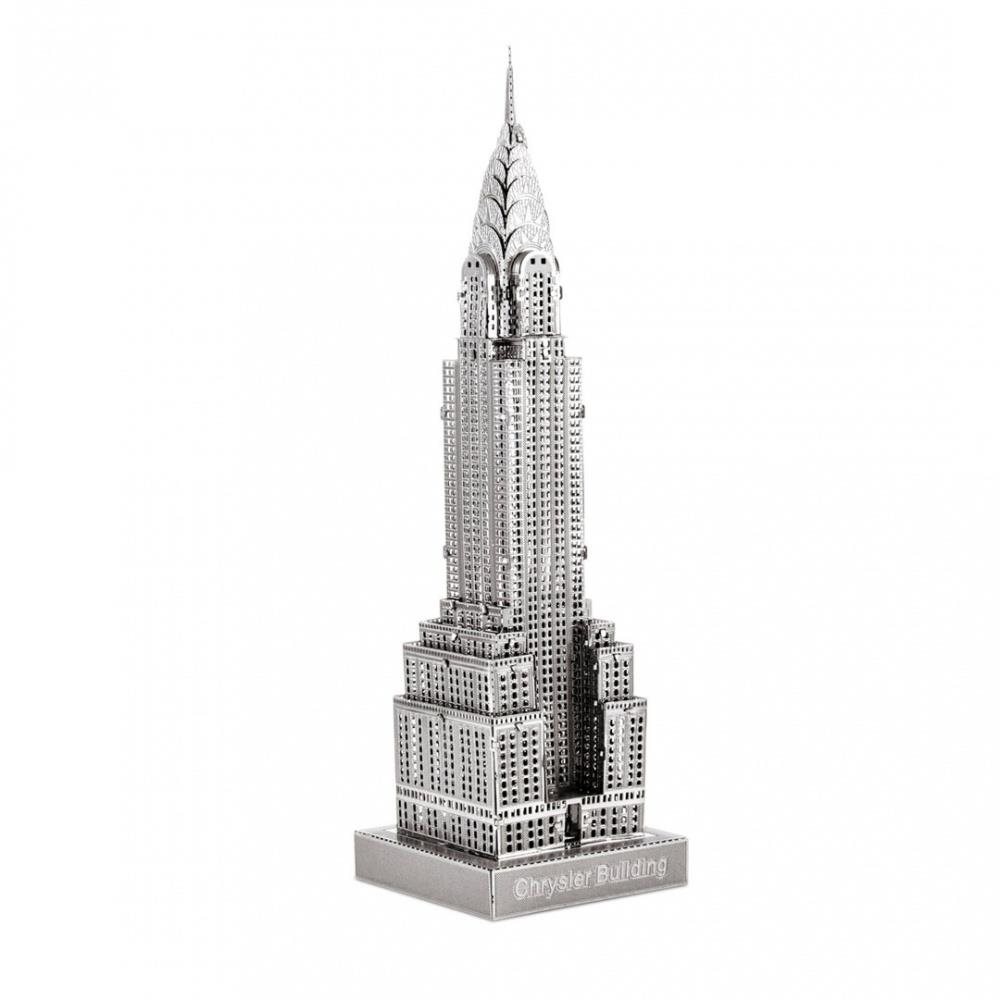 Metal Earth 3D puzzle Chrysler Building (ICONX) 3D puzzle