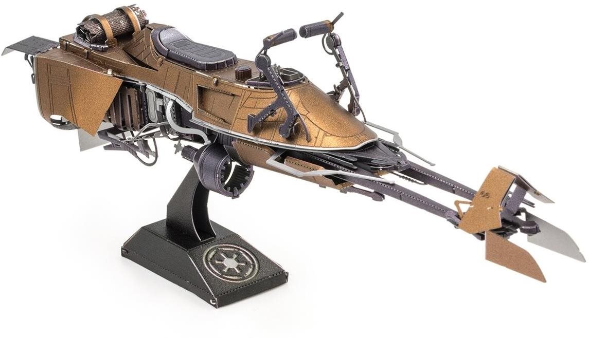 Metal Earth 3D puzzle Star Wars: Speeder Bike 3D puzzle