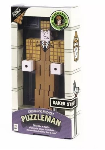 SH: Puzzleman Hlavolam