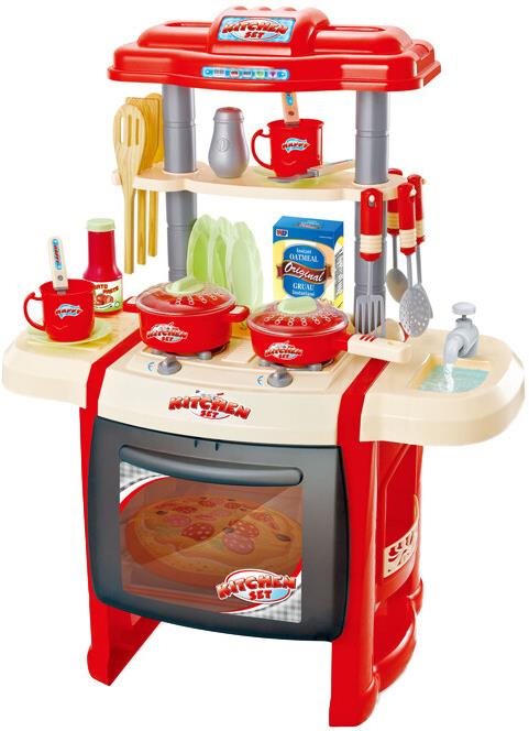 Aga4Kids – Plastová kuchynka MR6084 Detská kuchynka