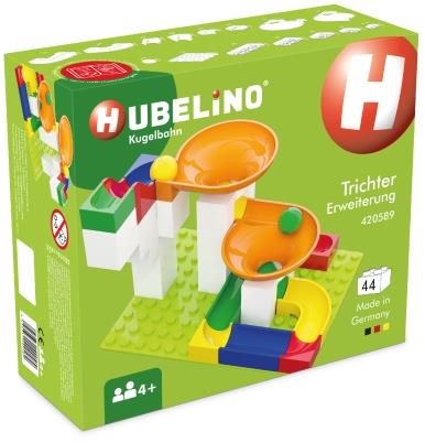 Hubelino Guľôčková dráha – rozšírenie 44 ks, s lievikom Guľôčková...