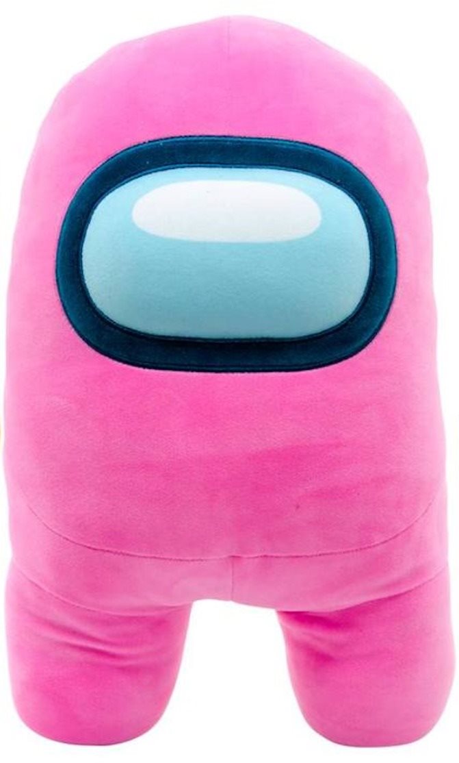 Among Us 40 cm Modrý extra jemný Figúrka