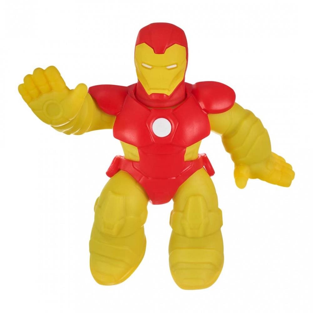 Heroes Of Goo Jit Zu Hrdina Marvel Iron Man Figúrka