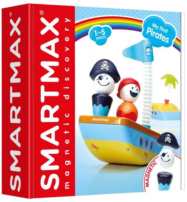 SmartMax Moji první piráti Magnet