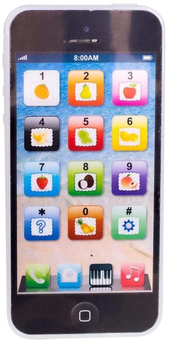 Kik Detský smartphone Interaktívna hračka