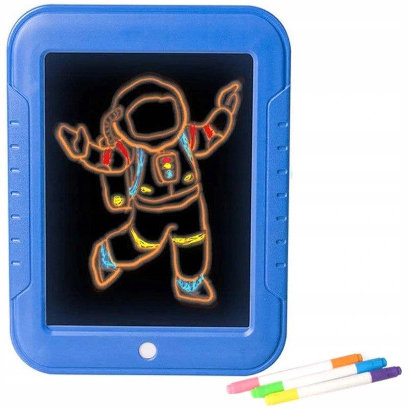 Pronett XJ3574 Magická kresliaca tabuľa – Magic Pad Deluxe...