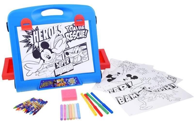 Sambro Kresliaca tabuľka Disney Mickey Mouse Magnetická tabuľa na...