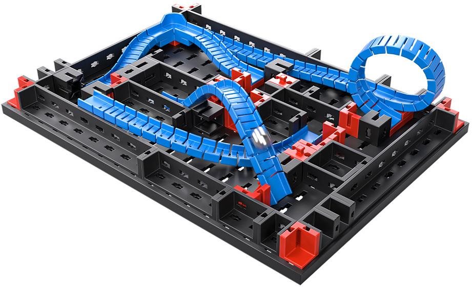 Fischertechnik Advanced Stolní hra Labyrinth Stavebnica
