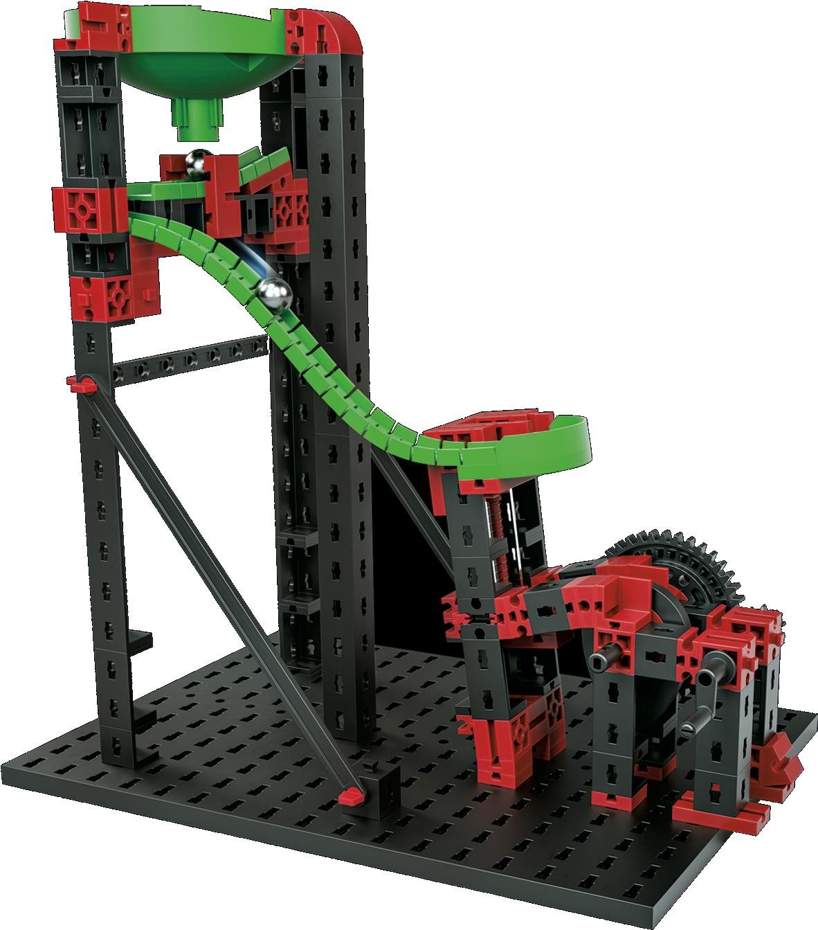 Fischertechnik Dynamic Stavebnica Dynamic XM Stavebnica