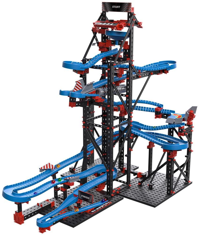 Fischertechnik Dynamic Stavebnice Marble Competition Stavebnica