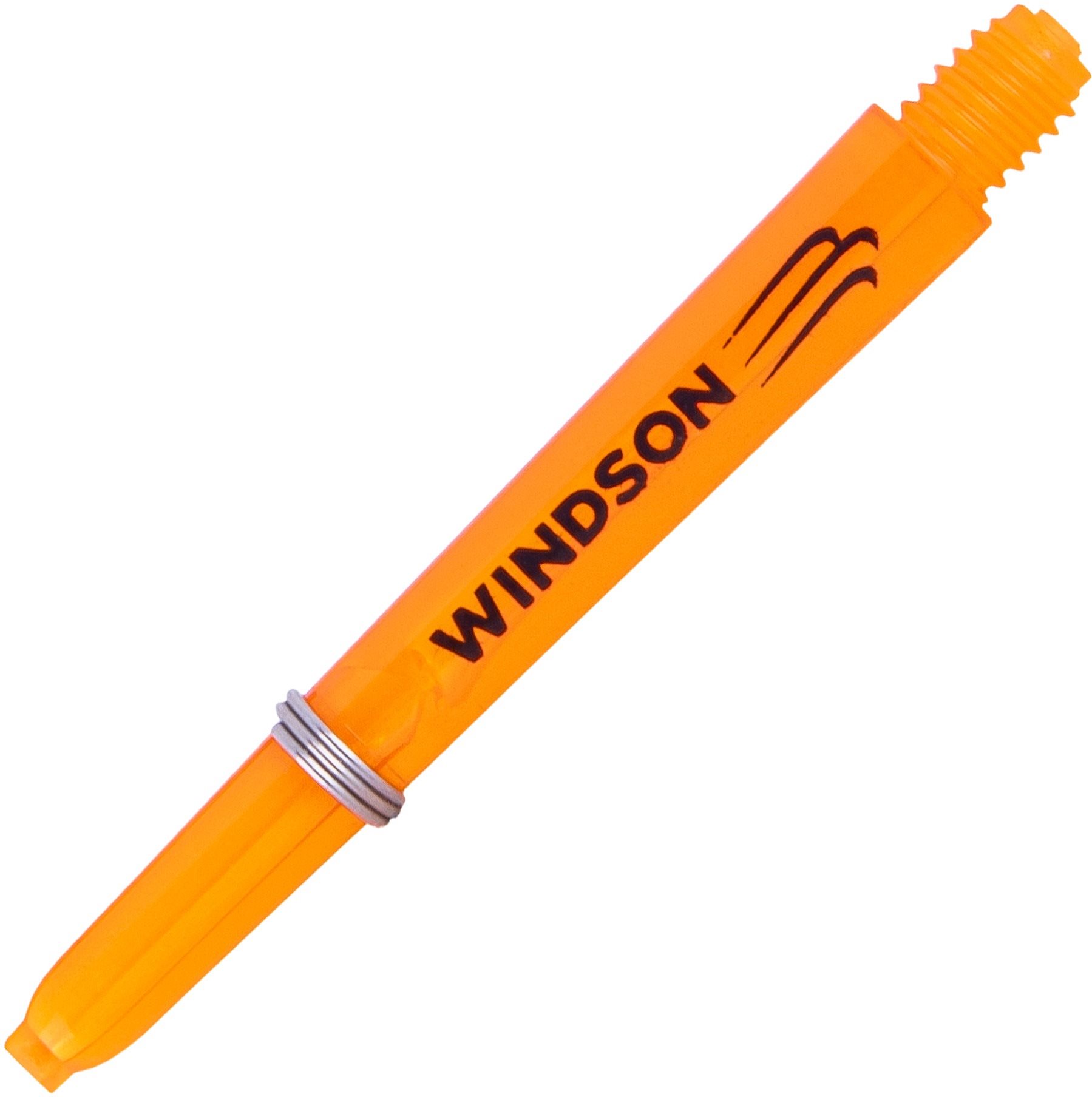 Windson Nylonová násadka krátka 42 mm oranžová transparentná...