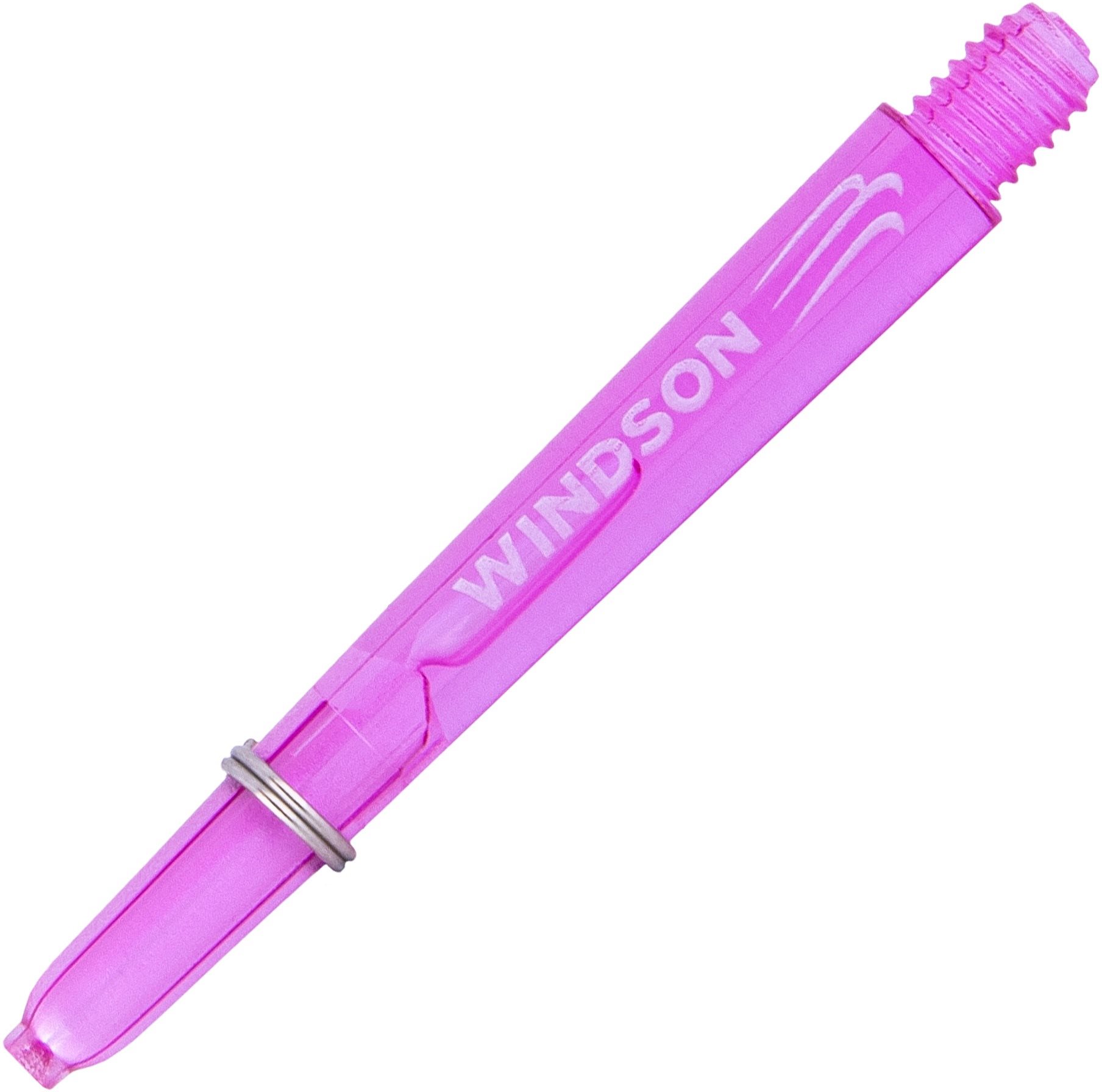 Windson Nylonová násadka krátka 42 mm ružová Trasparentná Násadky...