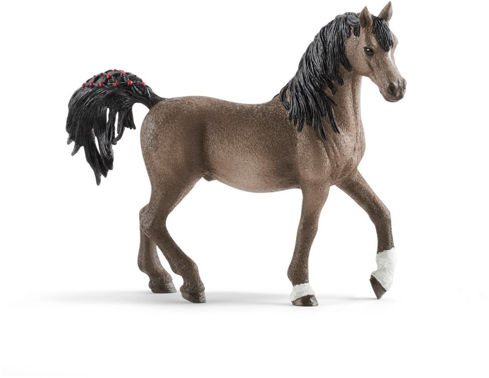 Schleich 13907 Arabian Stallion Figure