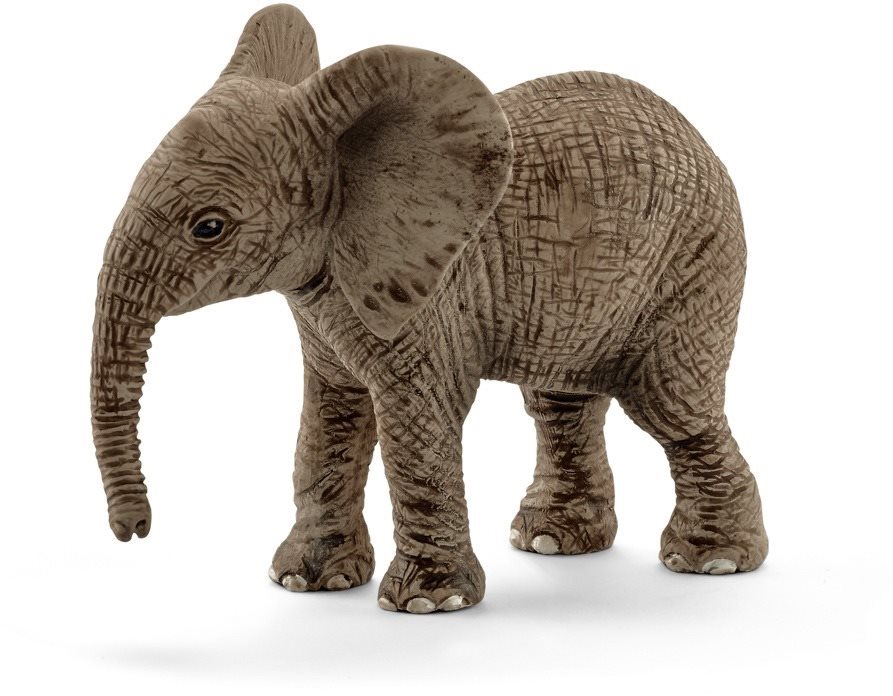 Schleich 14763 Baby African Elephant Figure