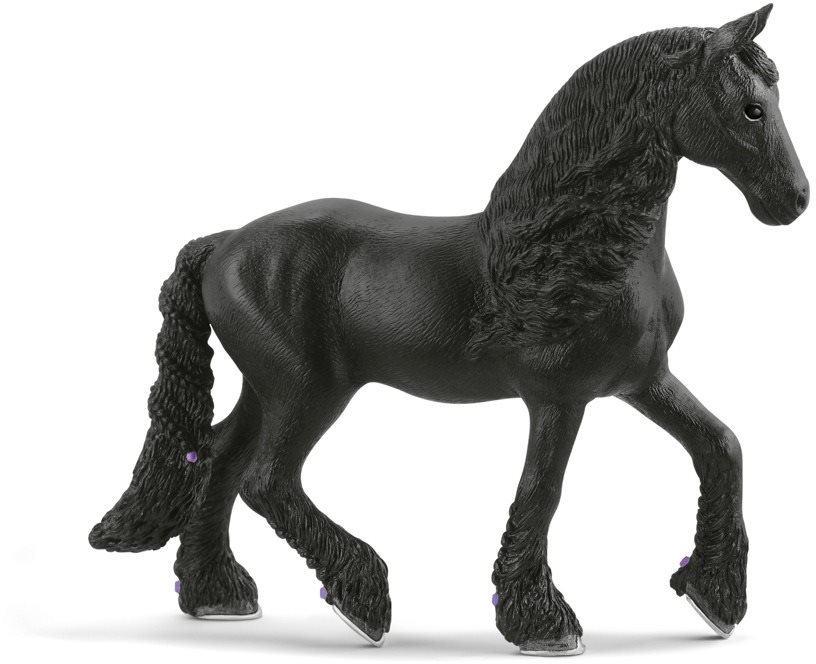 Schleich 13906 - Kobyla frisianska Figúrka