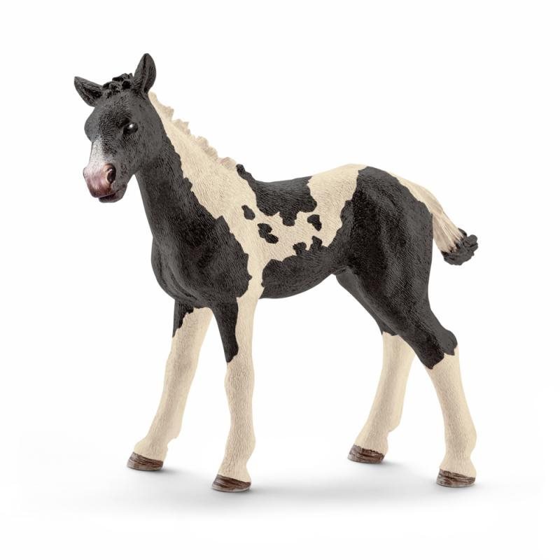 Schleich 13803 Colt Pinto Figure