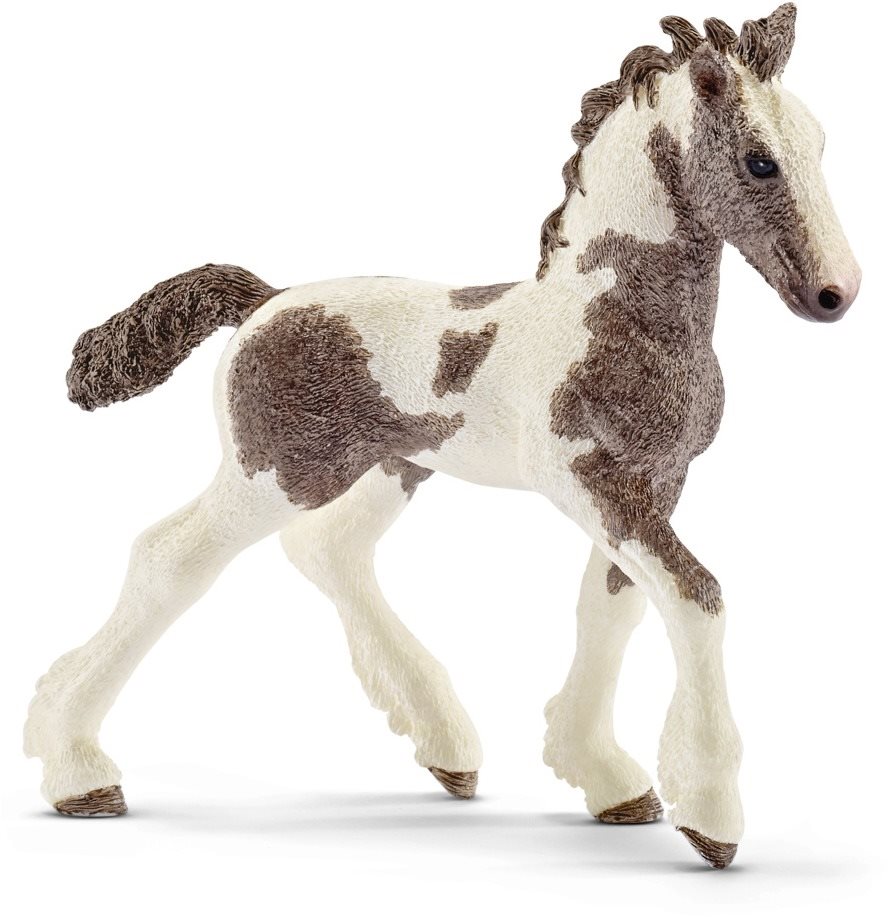 Schleich 13774 Tinker Foal Figure