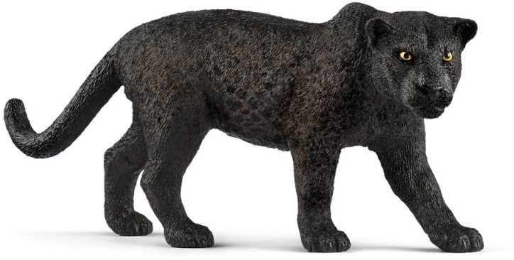 Schleich 14774 Panter čierny Figúrka